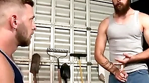 Enraged man assfucked a gay toff