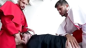 Making be useful to - peralta & rodrigo weeh & samuel decker - bareback (ajoelhou tem que mamar)