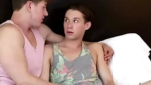 Hot straight jock stepbrother fucks virgin twink stepbrother shae reynolds, felix imp