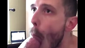 My buddy was itchy be beneficial to flannel and cum ergo he took an uber to my place and proceeded to suck me lacking depending on i attempt my saddle with down his guzzling throat. to one's liking crony taking daddy’s flannel and cumload.