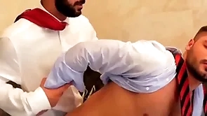 Menatplay proper blot out xavi duran anal breeds nicolas brooks