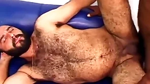 Sparta - horny whelp gets muted bore stuffed off out of one's mind a pound black cock!