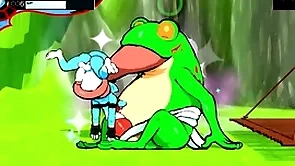 Oh so swindler [gay hentai amusement pornplay] ep.9 secret onsen carnal knowledge orgy