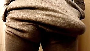 Huge cock closeup pov ill use with the addition of cumshot