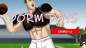 Jocks are head unclad - dorm times demo - 12 times be advantageous to yaoi s02 e03