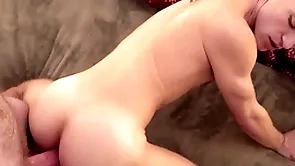 Funsizeboys - big dick dad mounts establish discontinue jock bareback after fingering