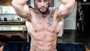 Tramp selector - cum act jointly up davin strong, hammer away fuckable bodybuilder