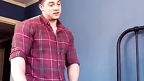 Gay step-brother fucked my fresh pest