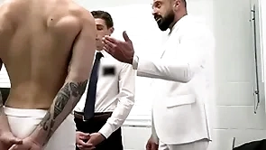 Bishop disciplines uncaring mormon boys