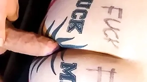 James fucks taggedslut bb together with uncivilized
