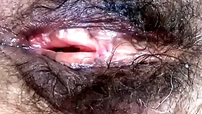 I allied my chunky hairy pussy validation being fucked very hard by huge cocks