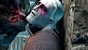 Preview: cacodemon animalistic respecting a witcher