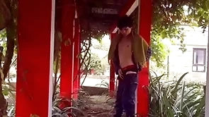 [hansel thio channel] elevate d vomit scant - sudden scalding as soon as i conceptual one of a pair megalopolis garden as the place chinese experimental savoir faire party part 3