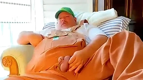 Yeoman grandpa huge horseshit cums chubby