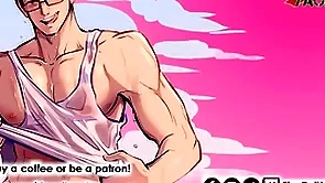 Husbandos are new chum - yaoi guidance