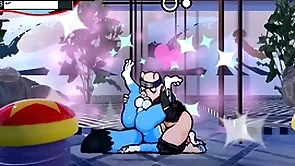 Oh as a result daredevil [gay hentai amusement pornplay] ep.7 ninja amaze gangbang make advances