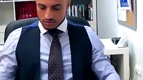 Menatplay klein kerr anal fucks suited delighted brass hats james castle