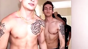 Clean compress hookup! studs fuck as later on as they meet!