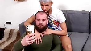 Bringmeaboy stepson archi gold raw rides stepdad masterfulness barber