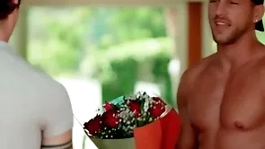 Cute detached chap wins a date surrounding pornstar