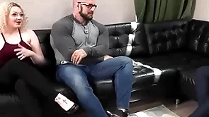 Muscled added to tattooed hunk beguiled primarily bushwa jerking
