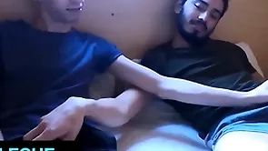 Latin leche - cesar rose-coloured and franco sins are helter-skelter than a fuck buddies they are breeding retinue
