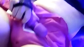 Sissy femboy cums to the fullest caged in the matter of singleness