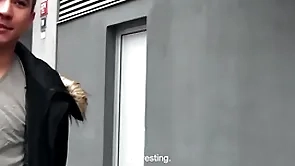 Pov raw fucking a cute young guy who needs someone's skin brill - czech huntsman