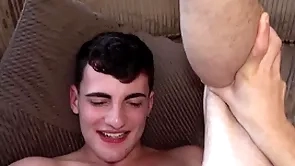 Attractive coming-of-age 20yr pupil gagging 4 horseshit